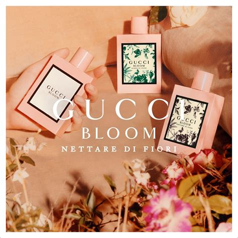 gucci bloom nettare di fiori bases|gucci bloom soki.